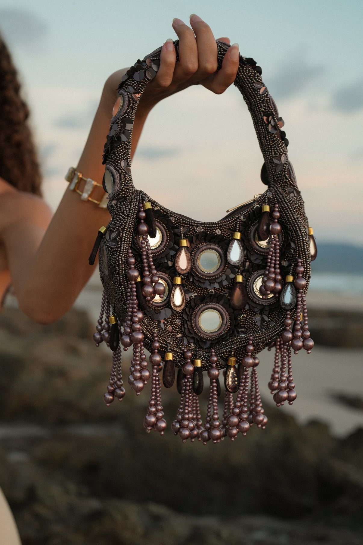 Paloma Bag - Espresso