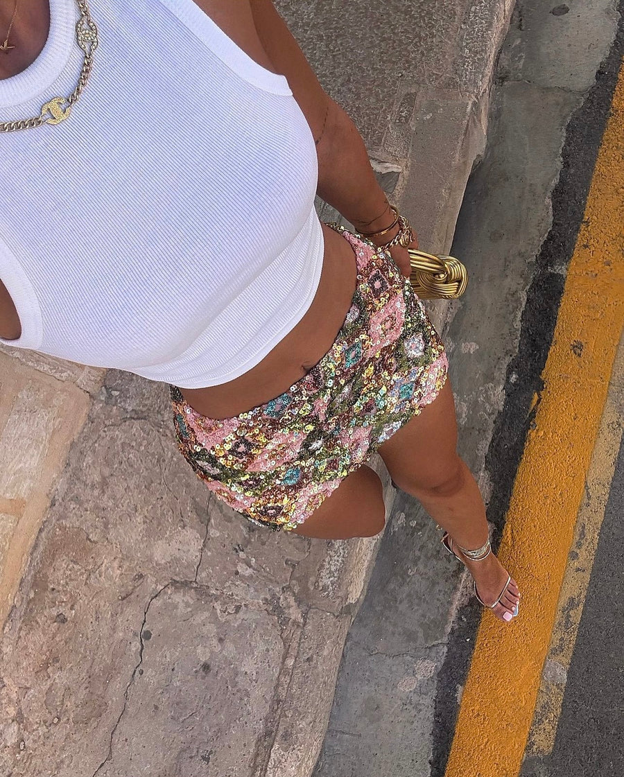 SOLARA SKIRT