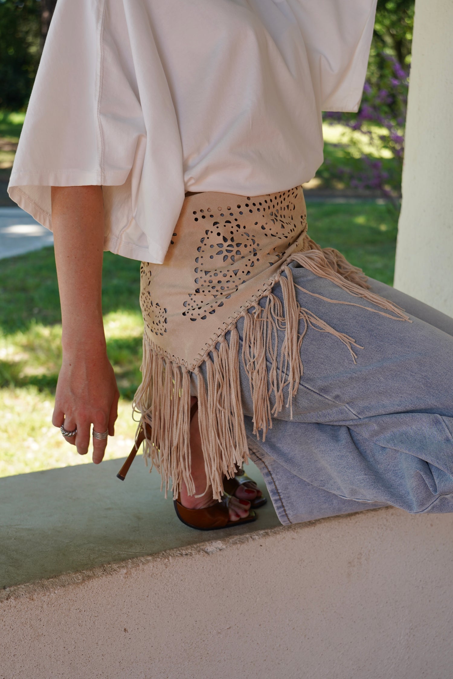 Western Foulard