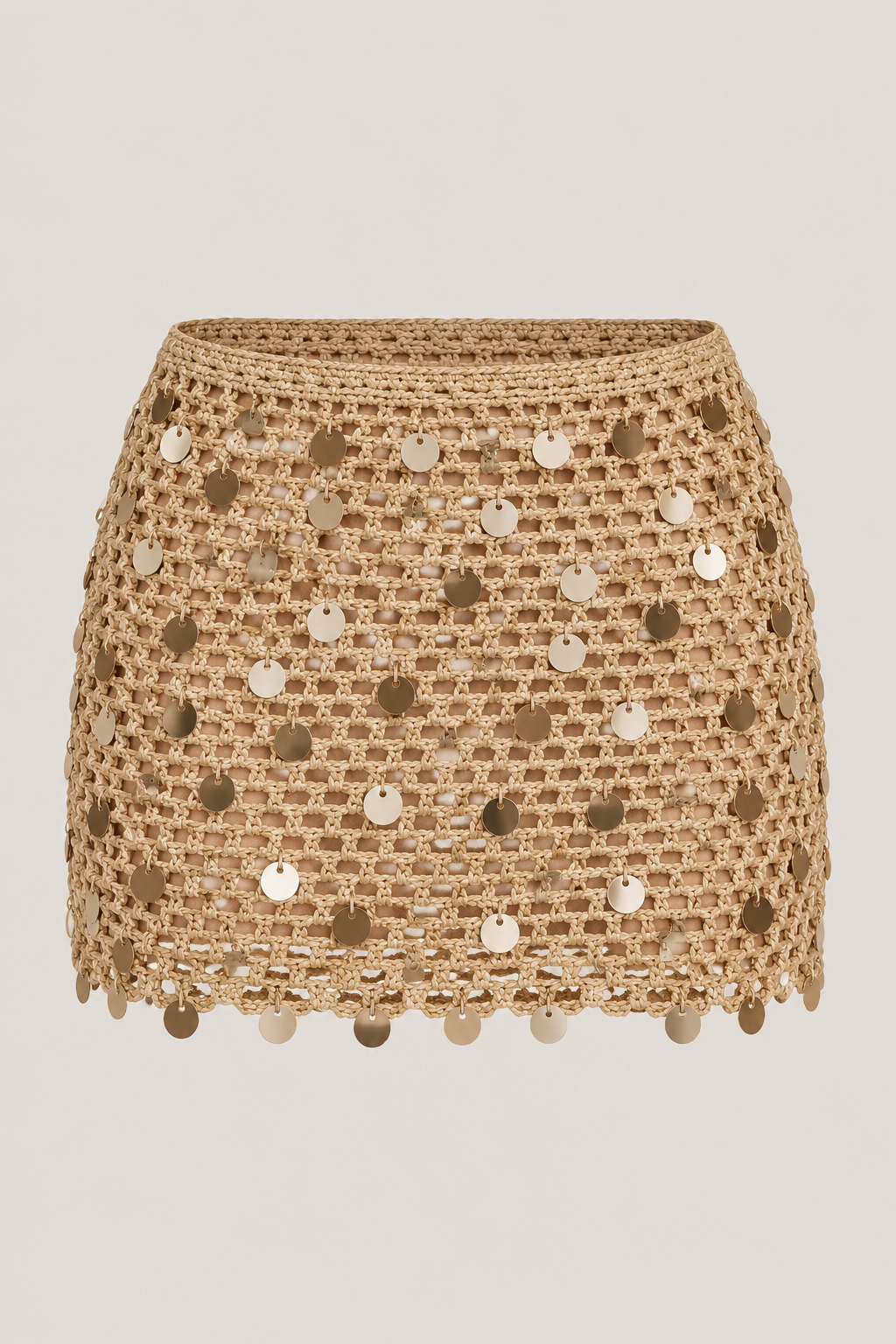Sicile mini skirt