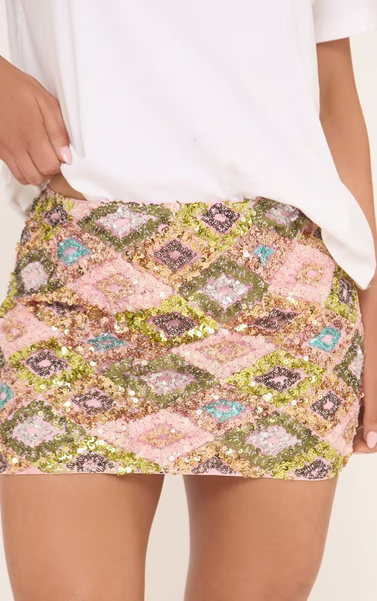 SOLARA SKIRT