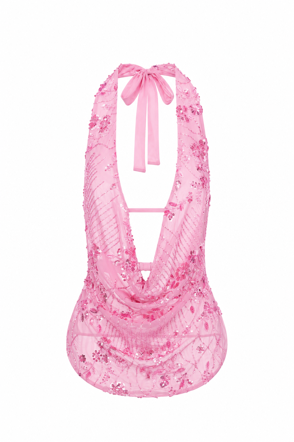 LIORA RIVIERA TOP - PINK
