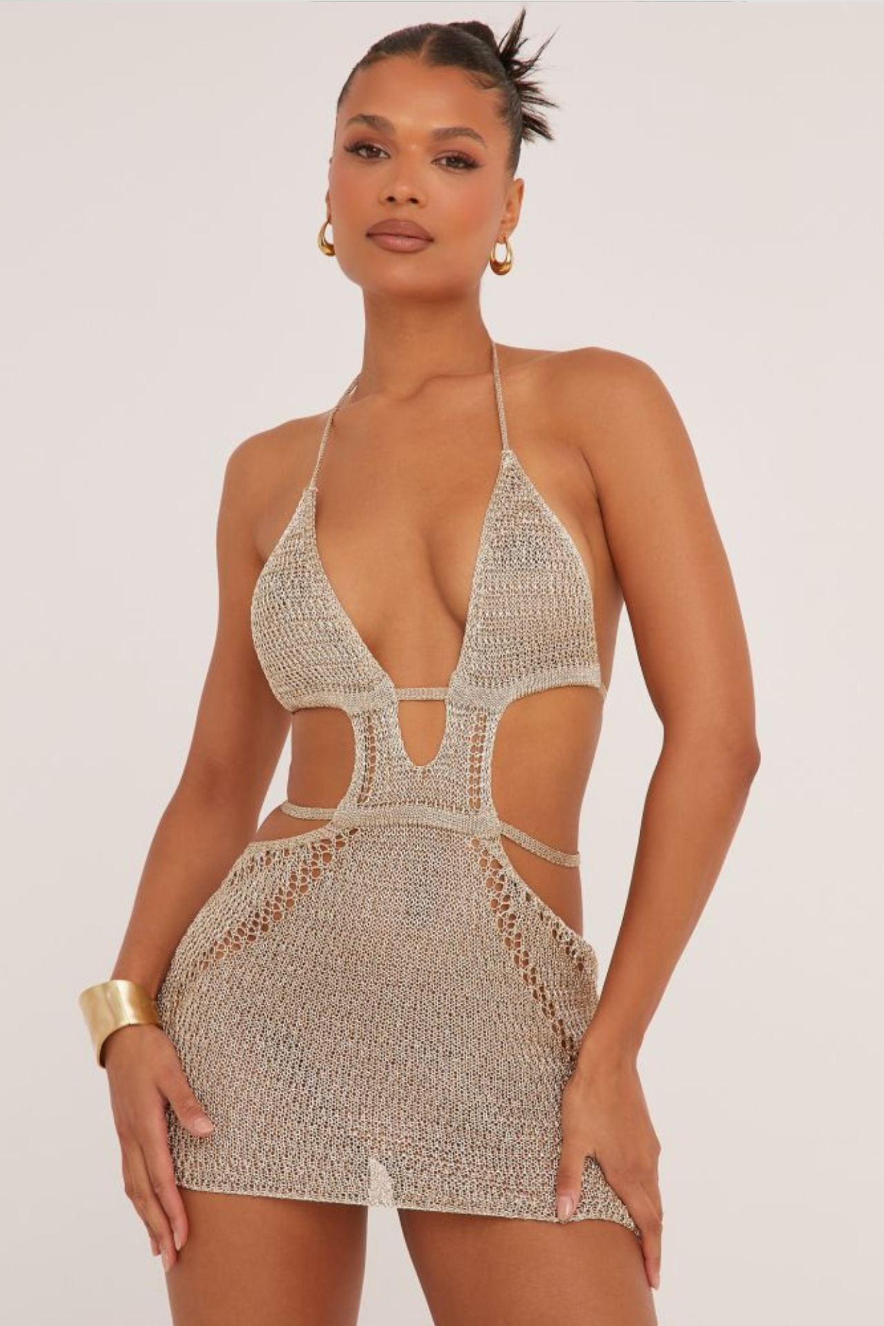 Ava mini dress