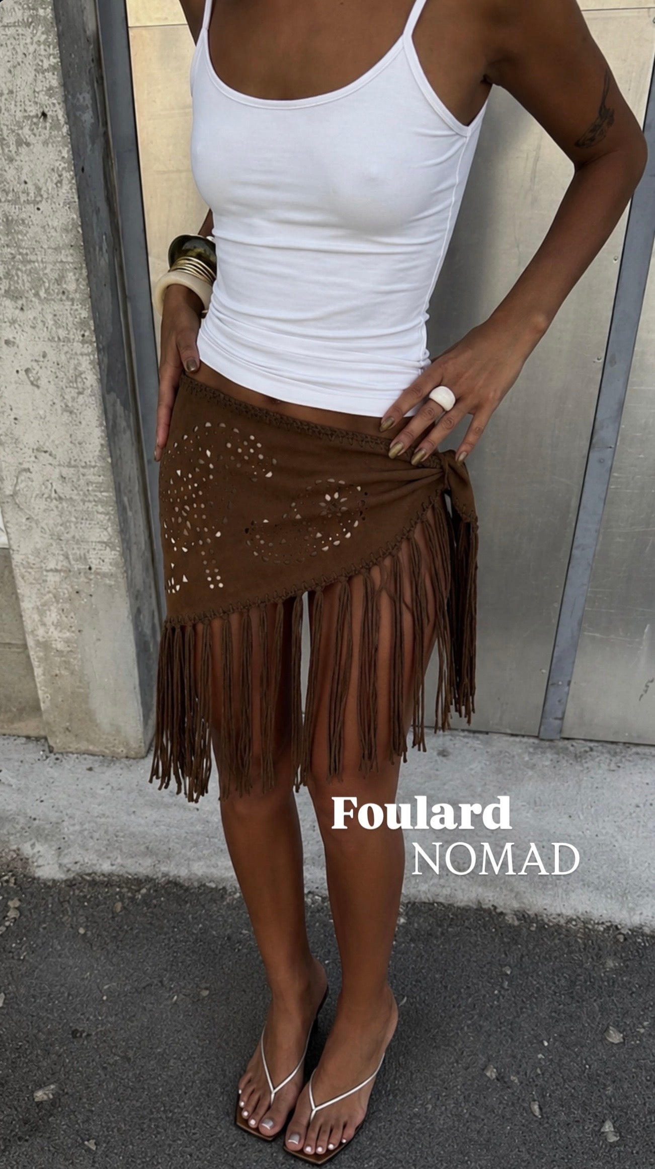 Western Foulard