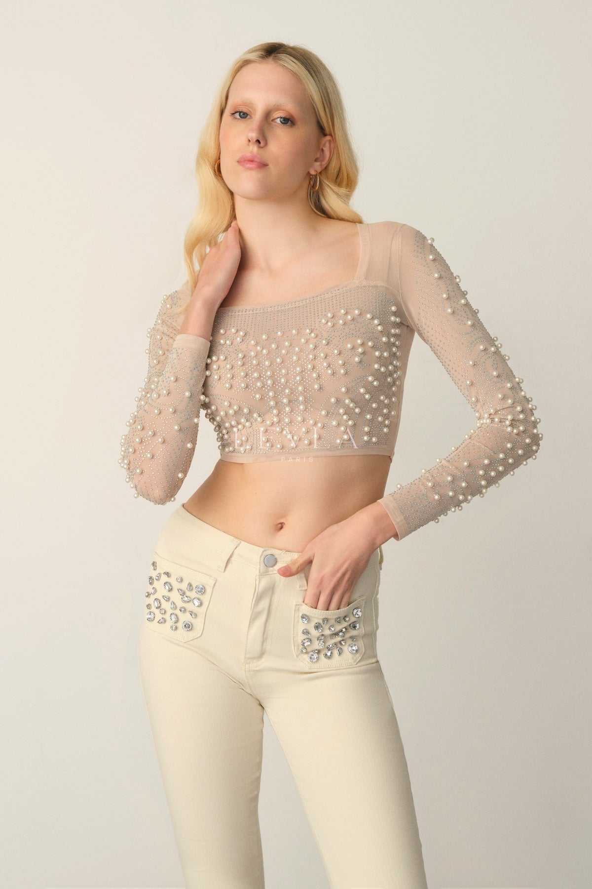 STONE CROP TOP