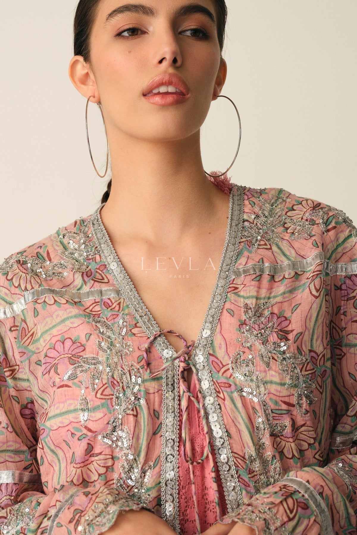 Abla kimono