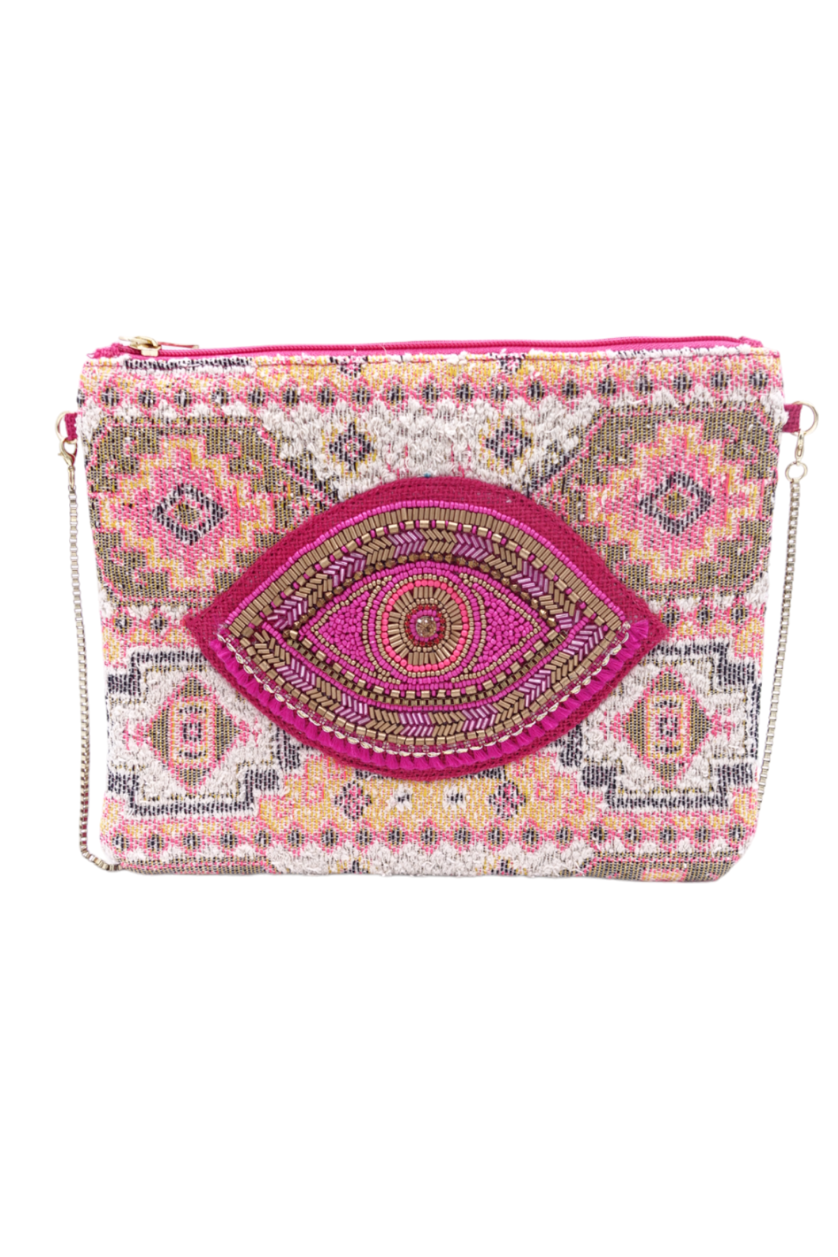 Kilim göz çanta