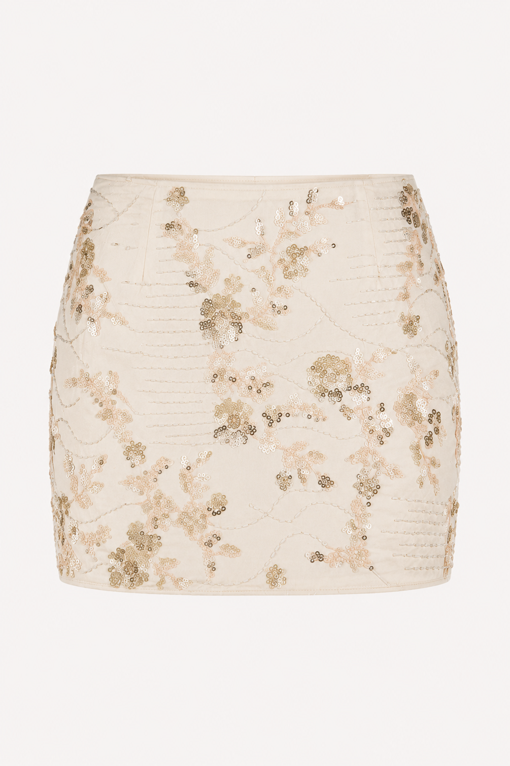 Rosa Mini Skirt