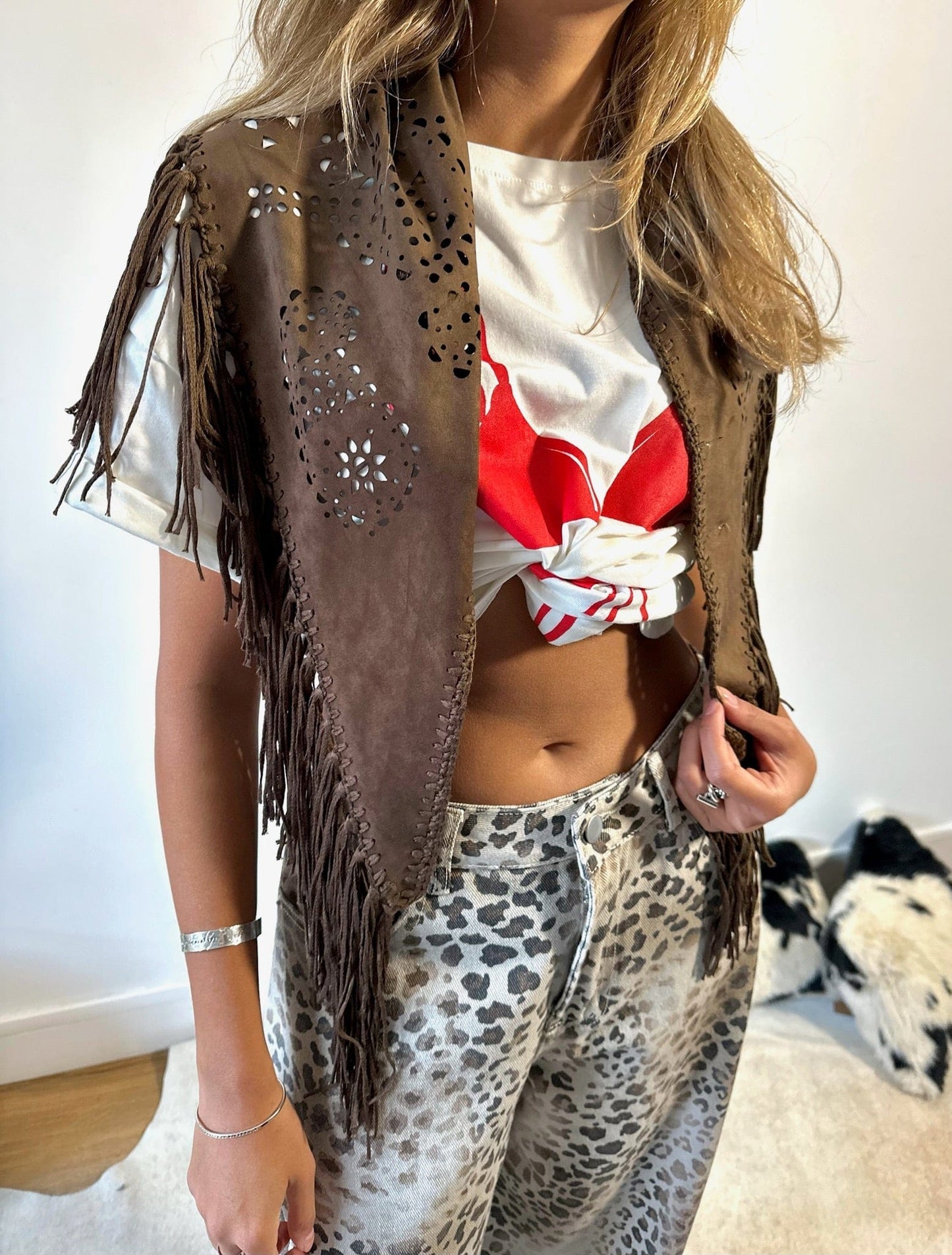 Western Foulard