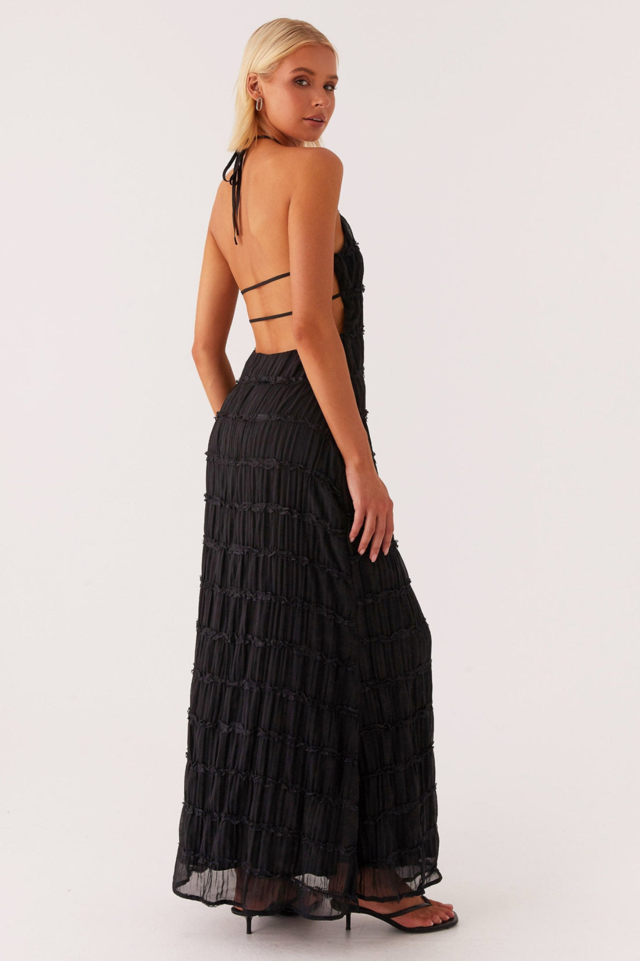Rita maxi dress