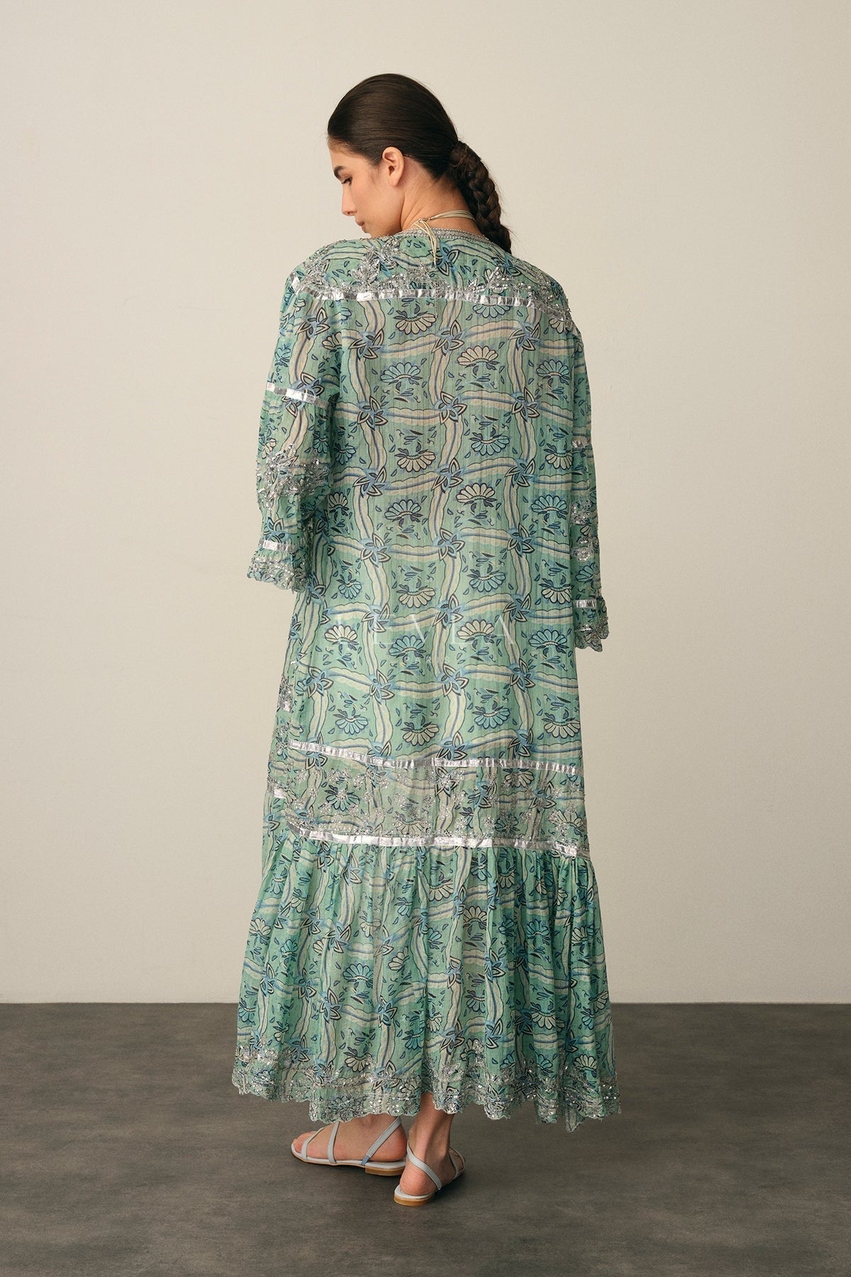 Abla kimono