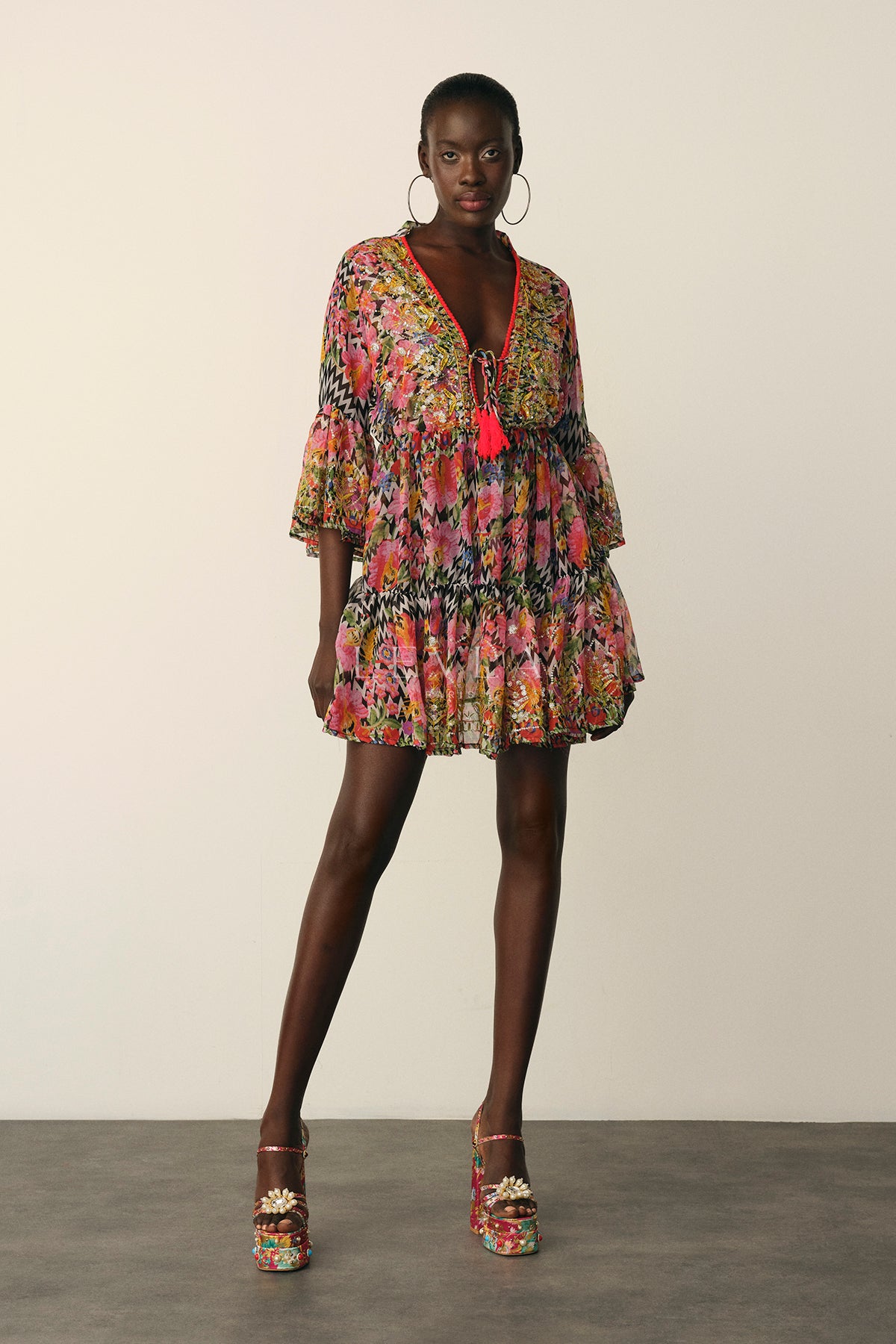 MINI DRESS