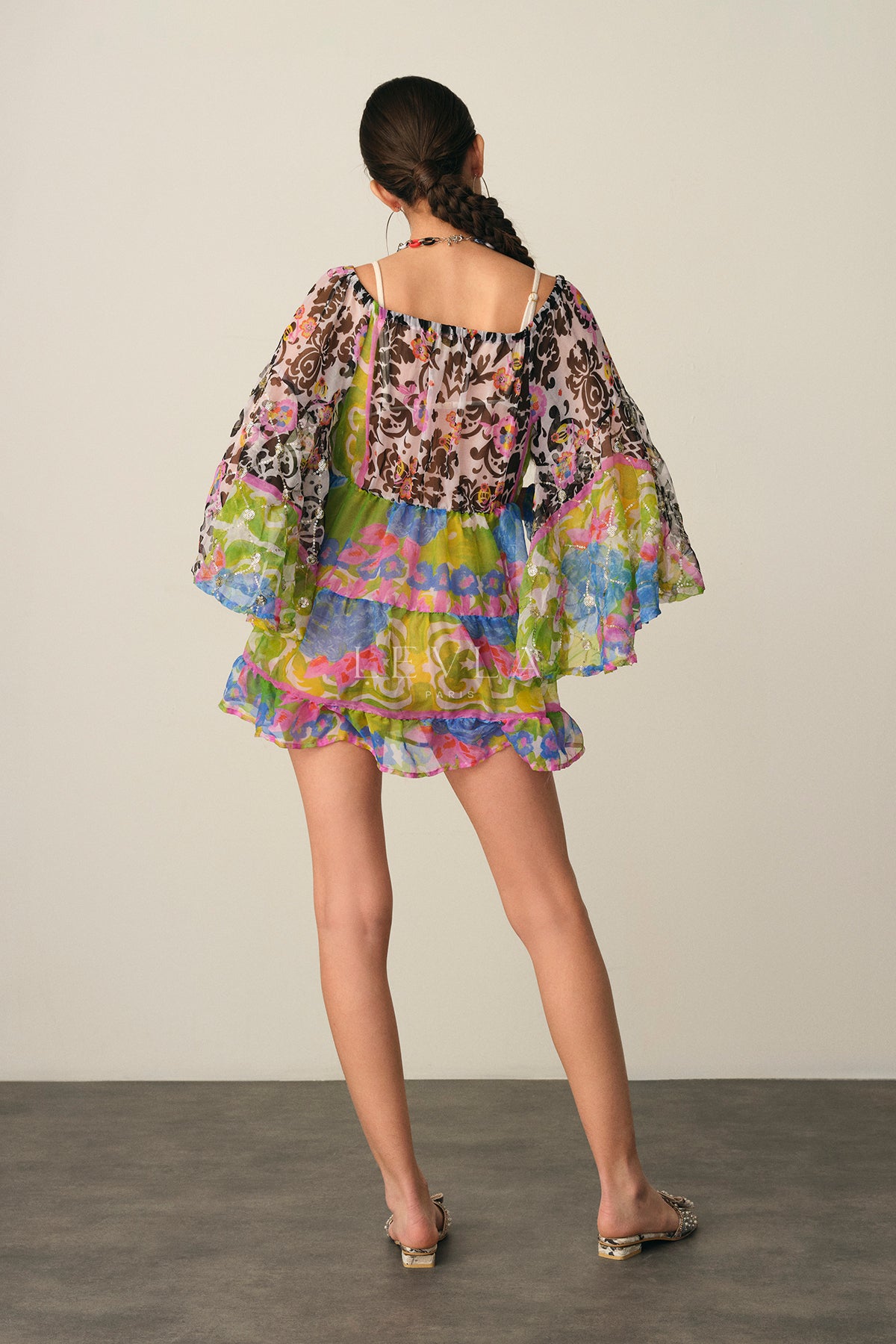MINI DRESS