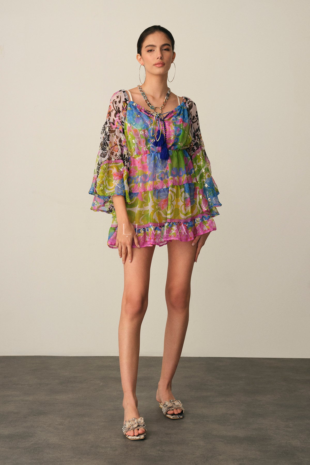 MINI DRESS