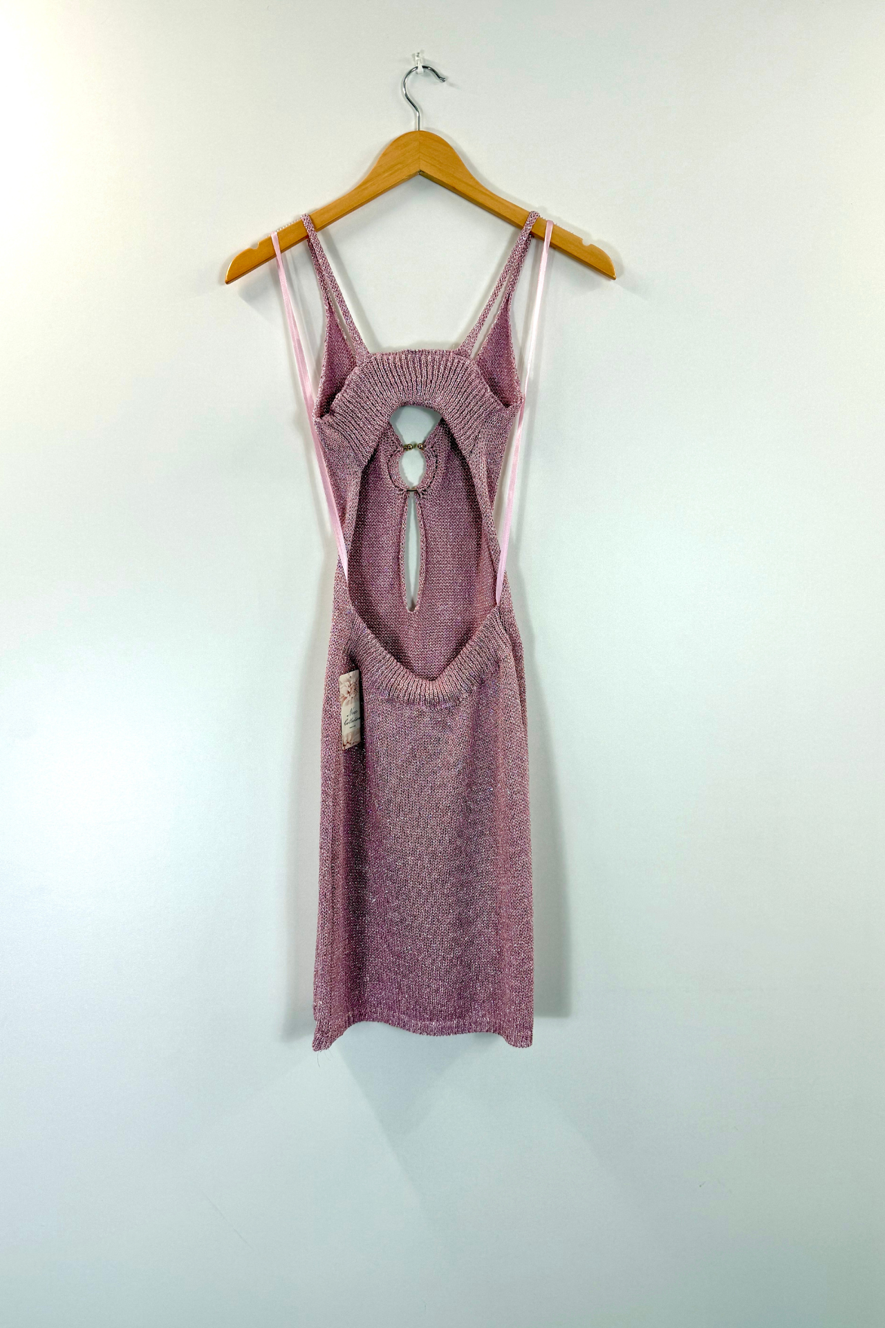 Betty mini elbise