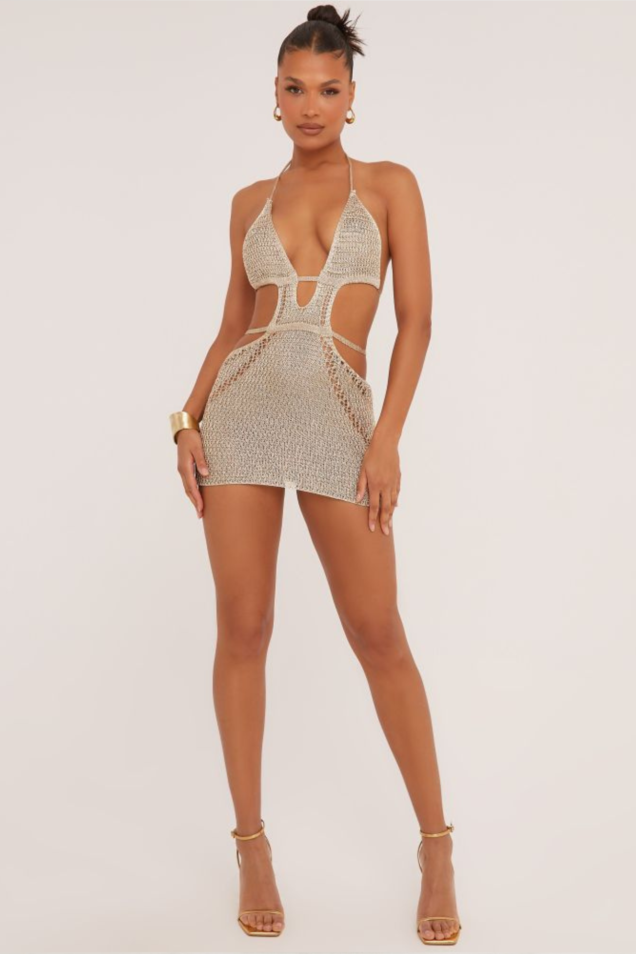 Ava mini dress
