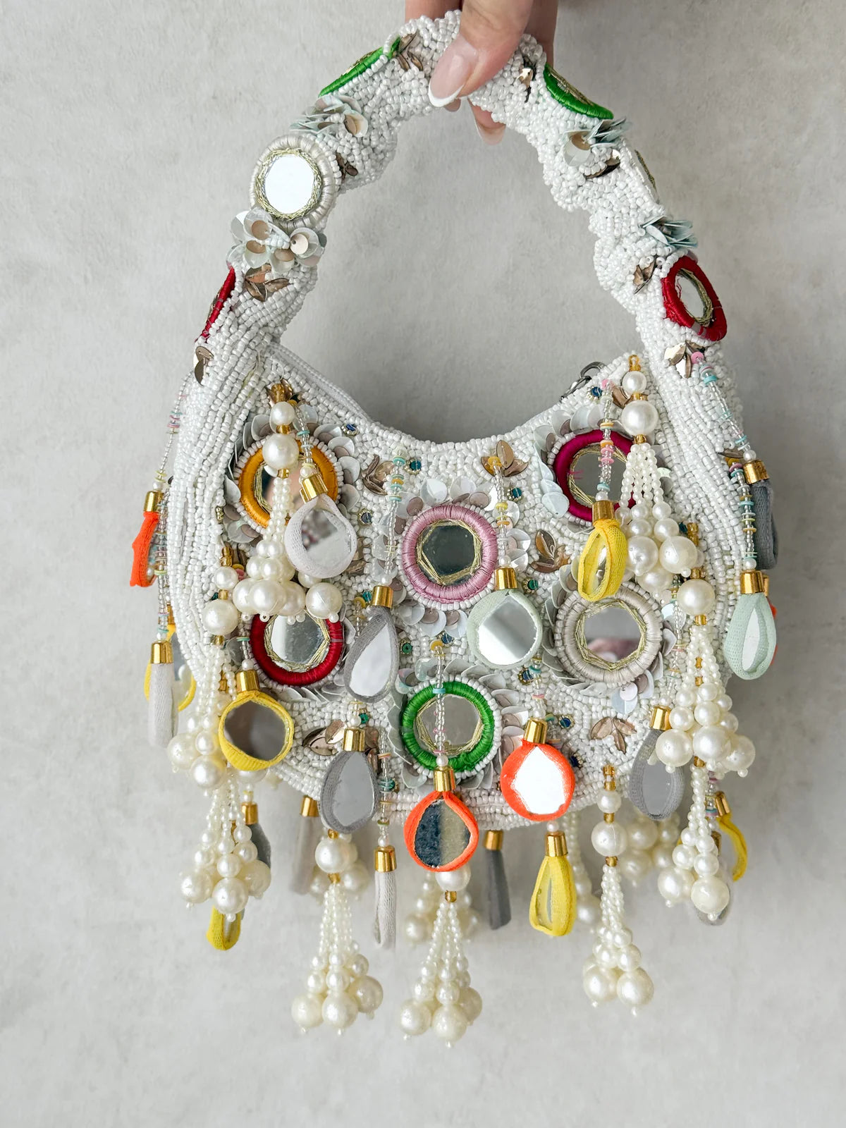 Paloma Bag - Multicolor