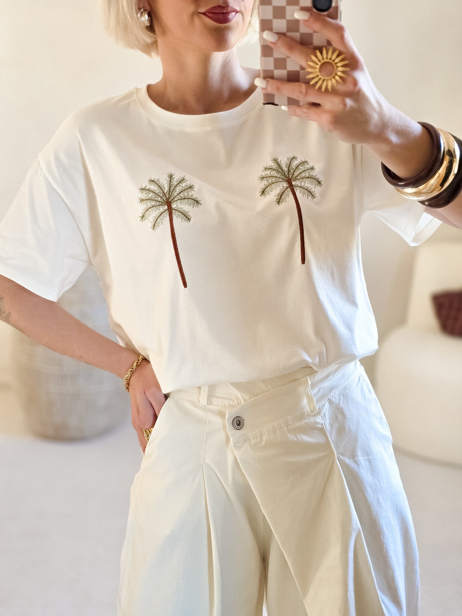 PALMERA RIVIERA T-SHIRT