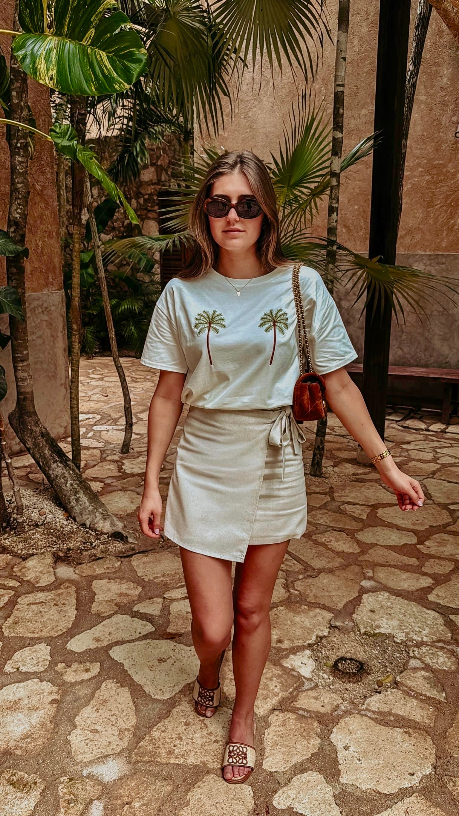 PALMERA RIVIERA T-SHIRT