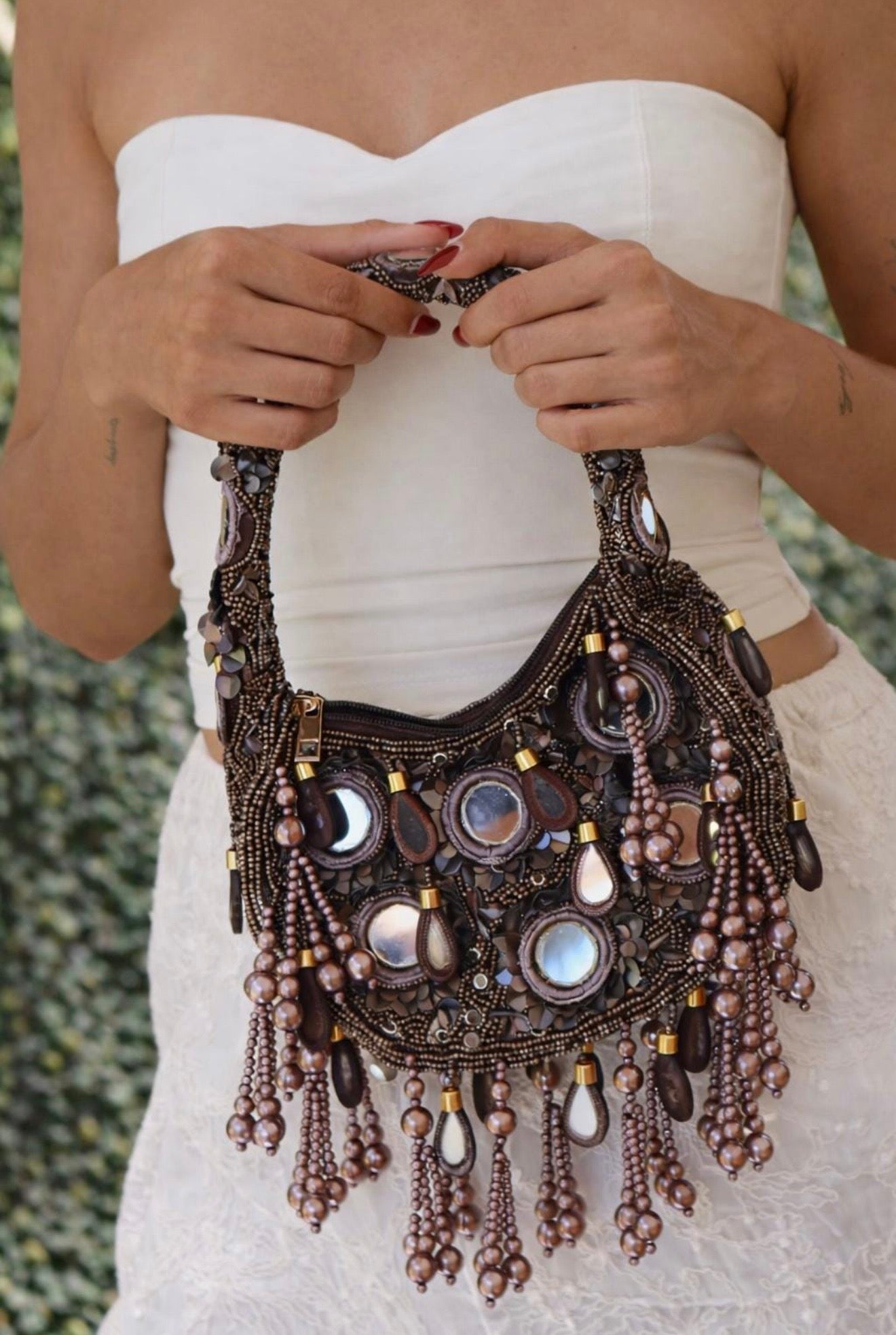 Paloma Bag - Espresso