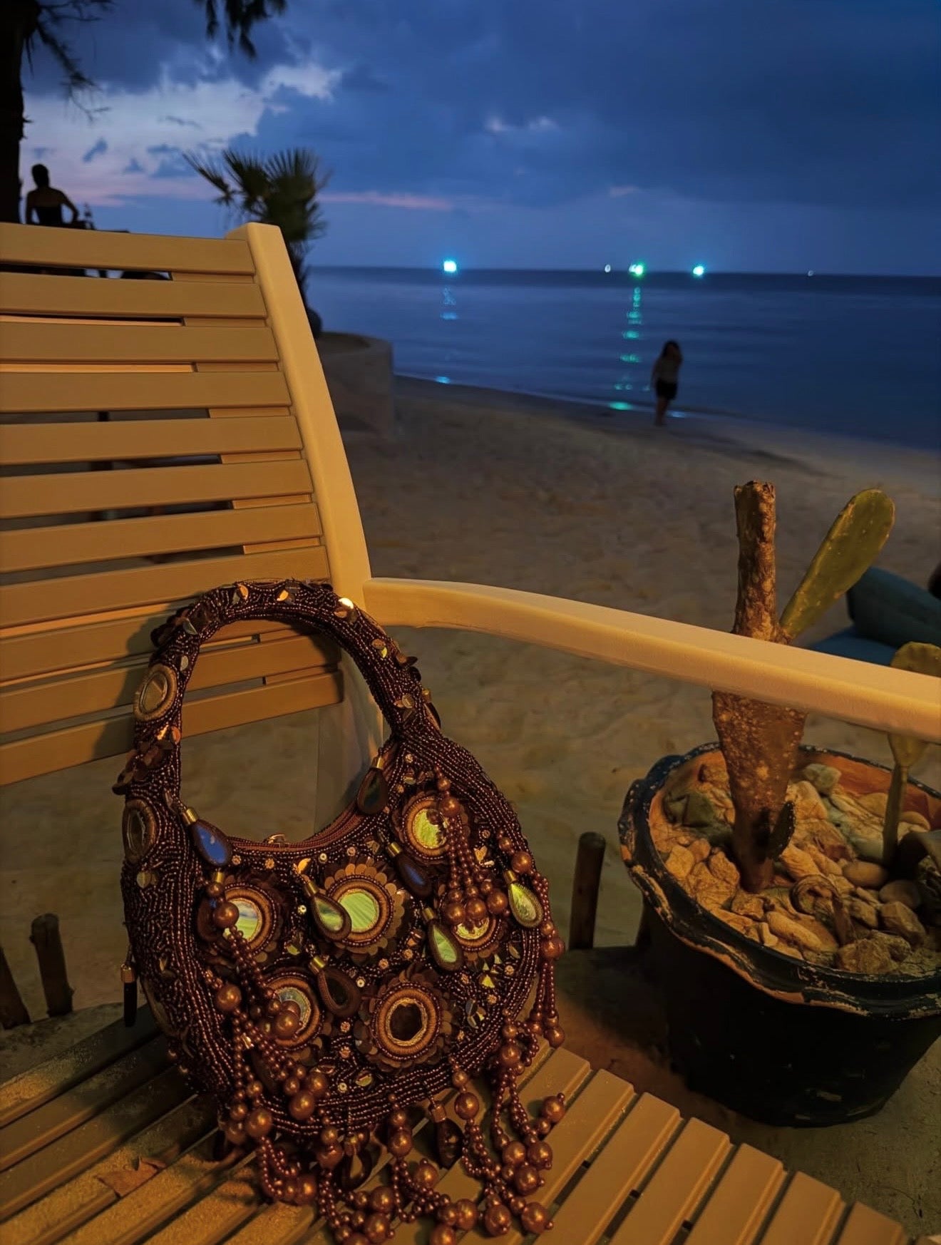 Paloma Bag - Espresso