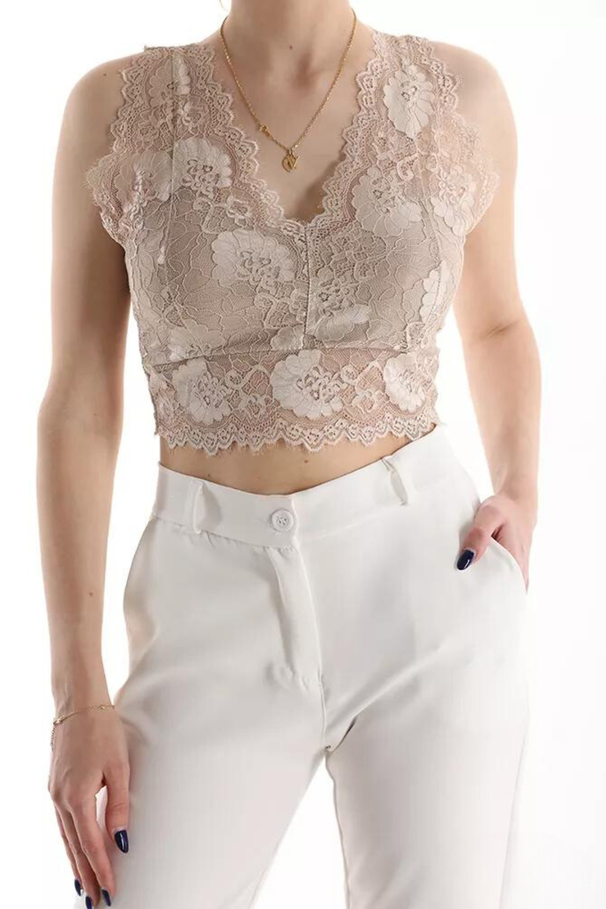 Dantel bralet