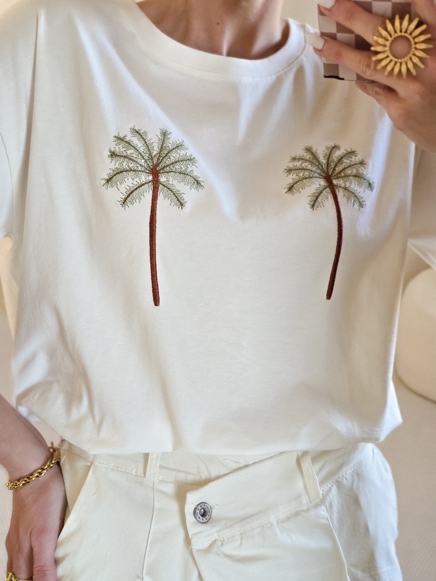 PALMERA RIVIERA T-SHIRT