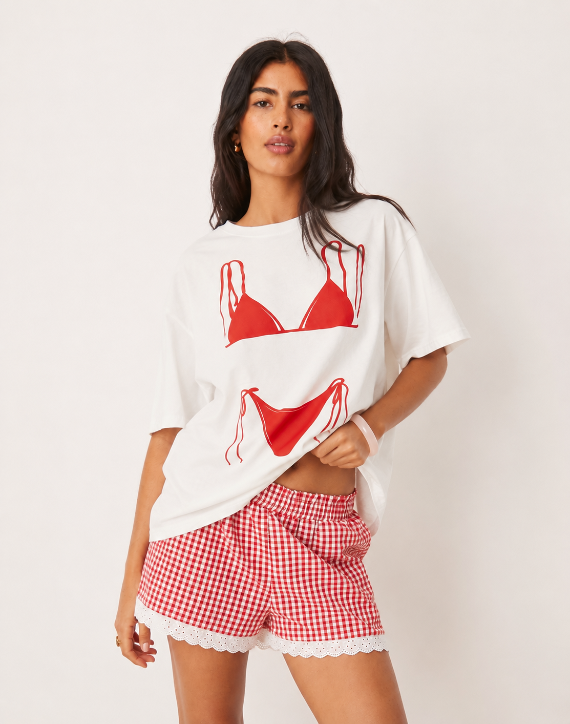 CAPRI BEACH T-SHIRT