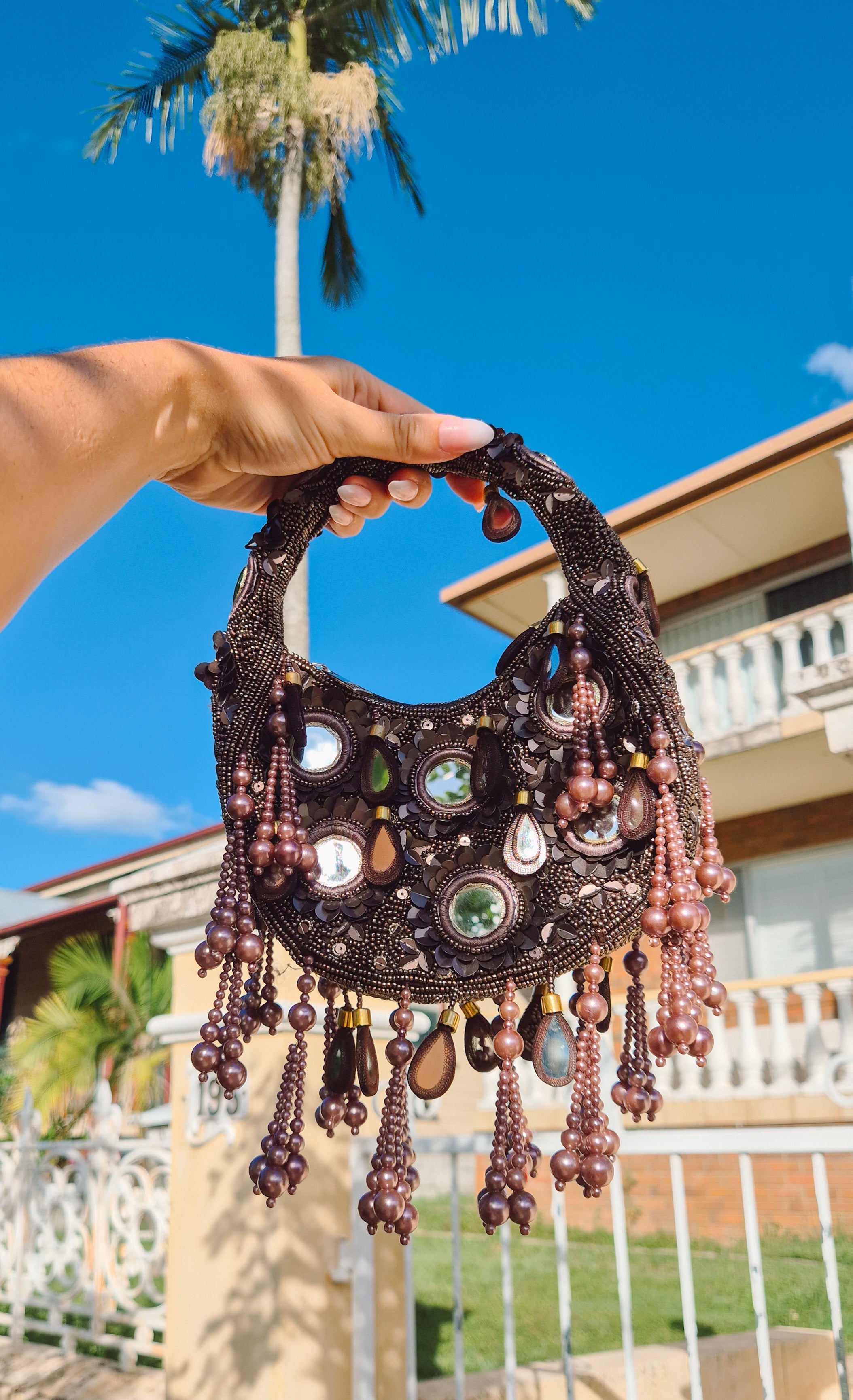 Paloma Bag - Espresso