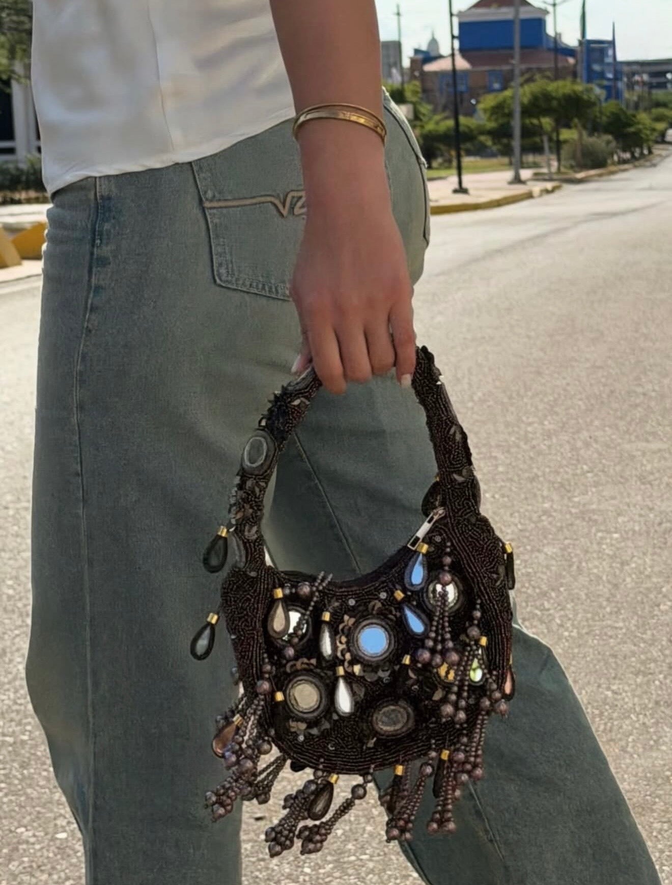 Paloma Bag - Espresso