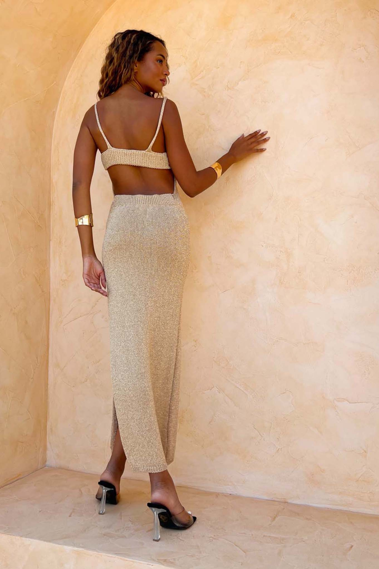 Betty maxi dress