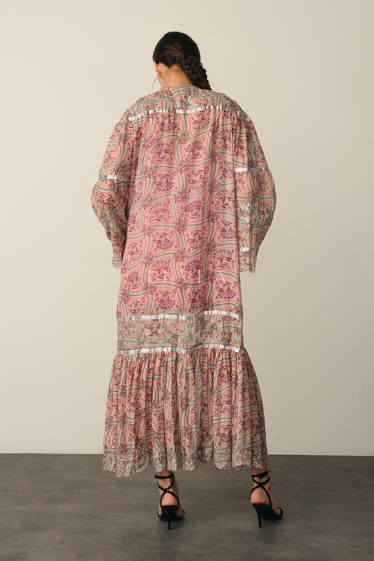 Abla kimono
