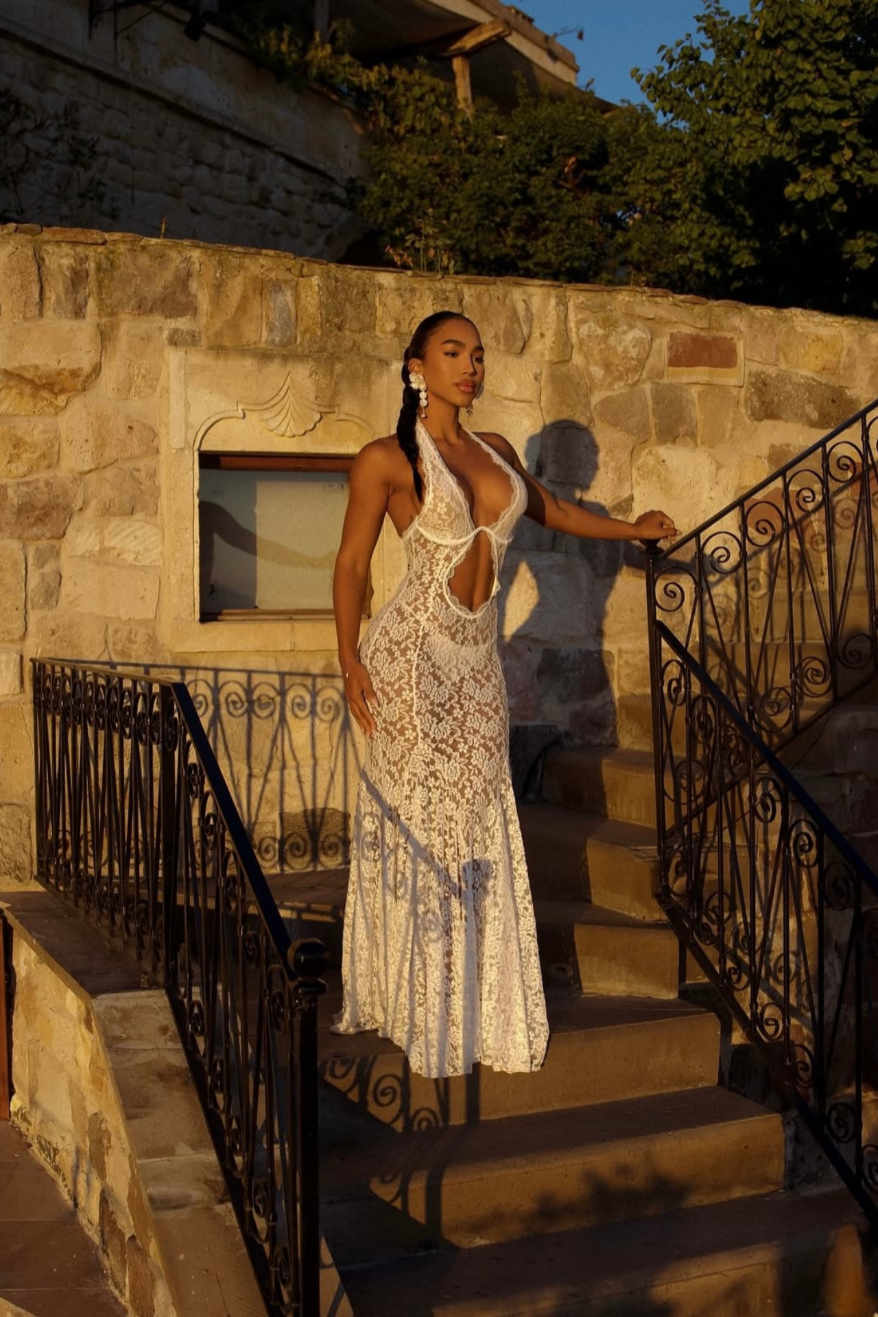 Alma Maxi Dress