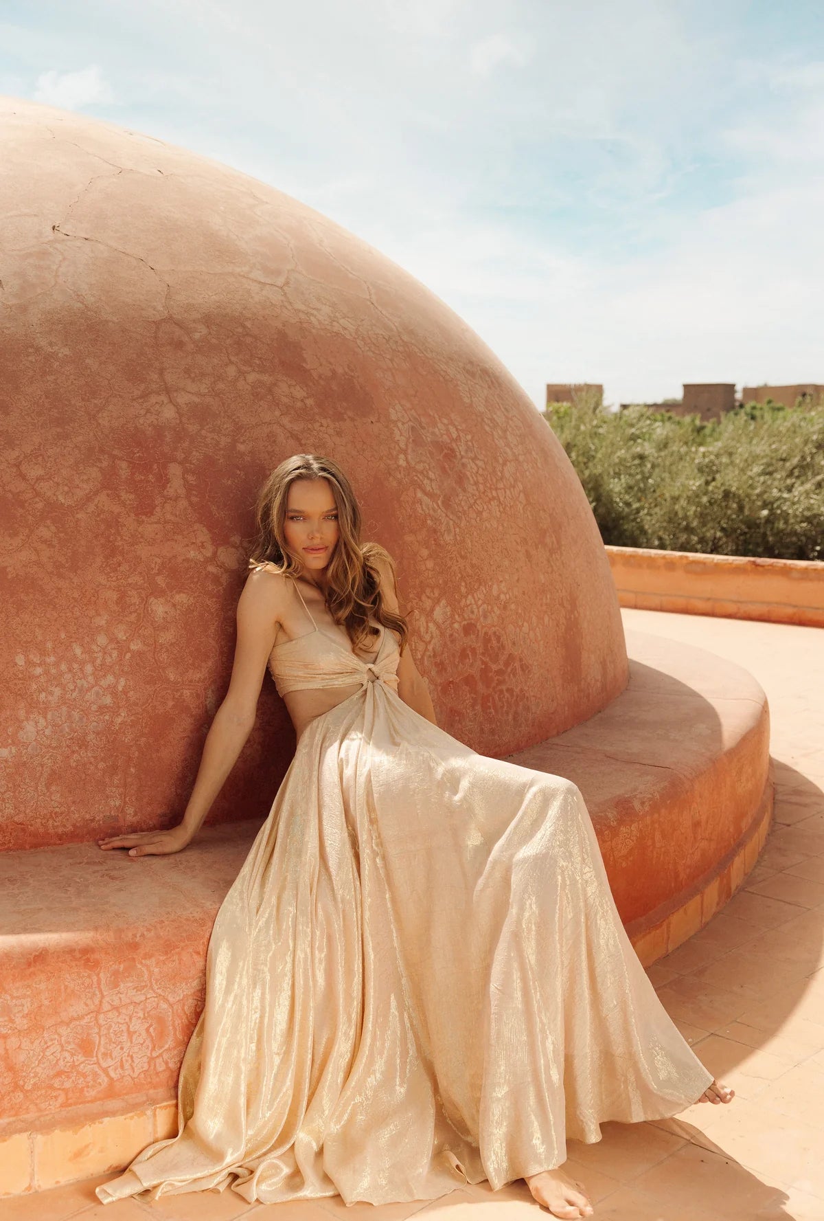 Magda dress