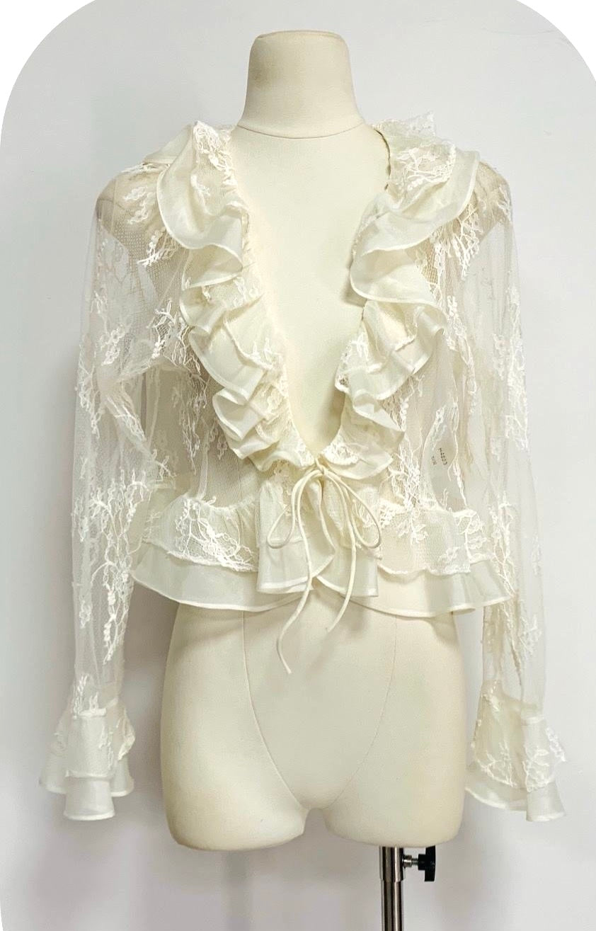 ISABELLE BLOUSE