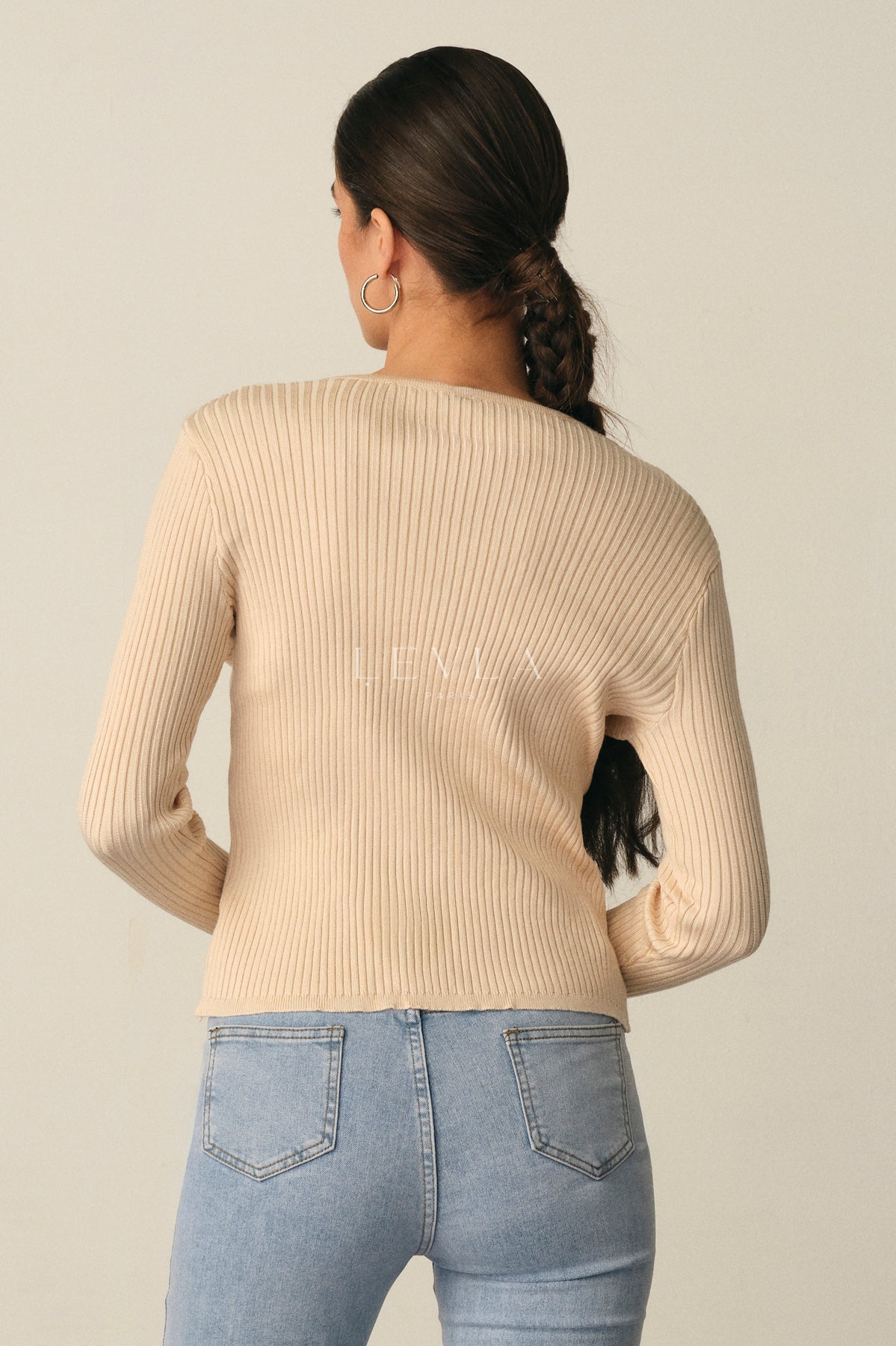 KNITWEAR LONG DRESS