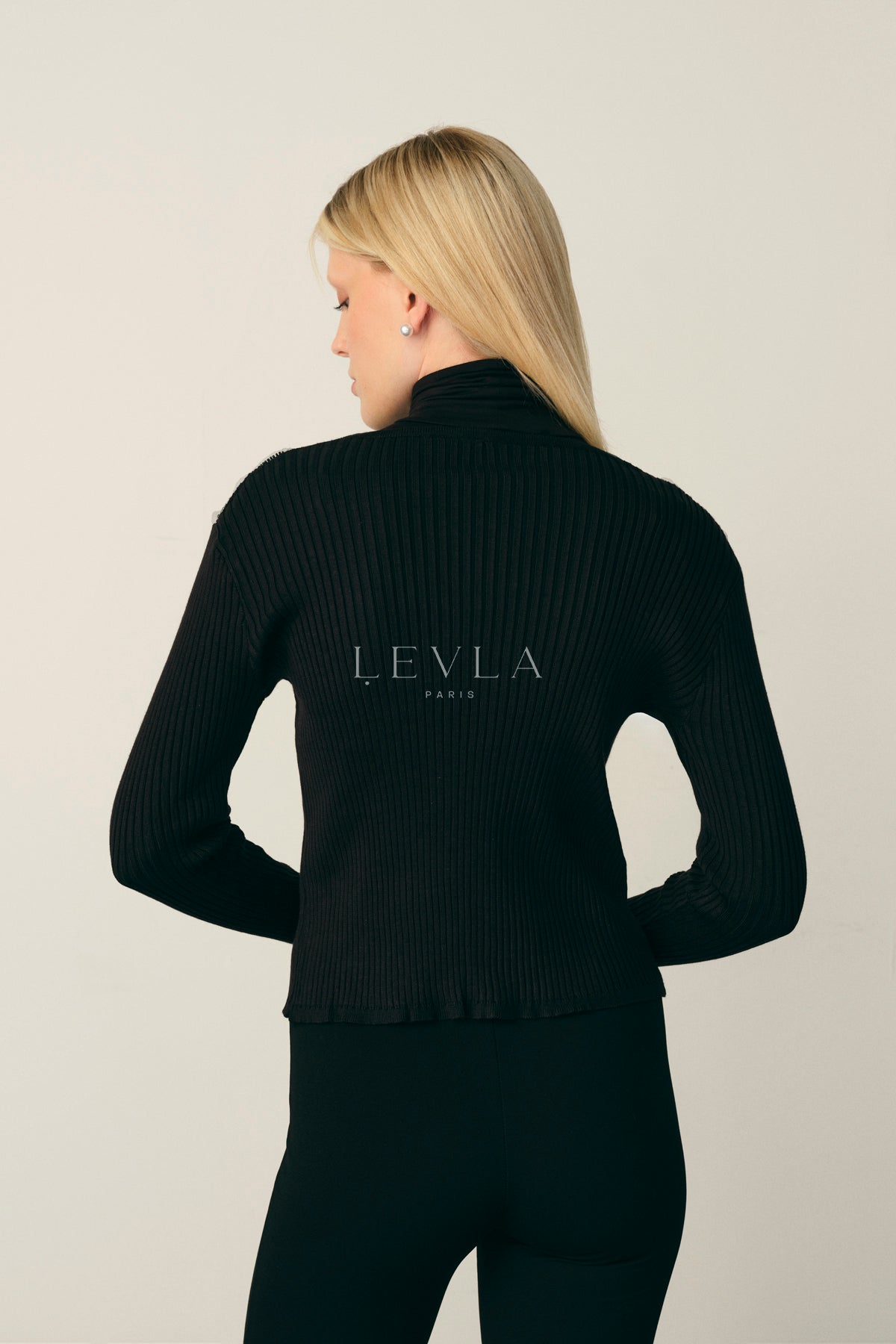 KNITWEAR LONG DRESS
