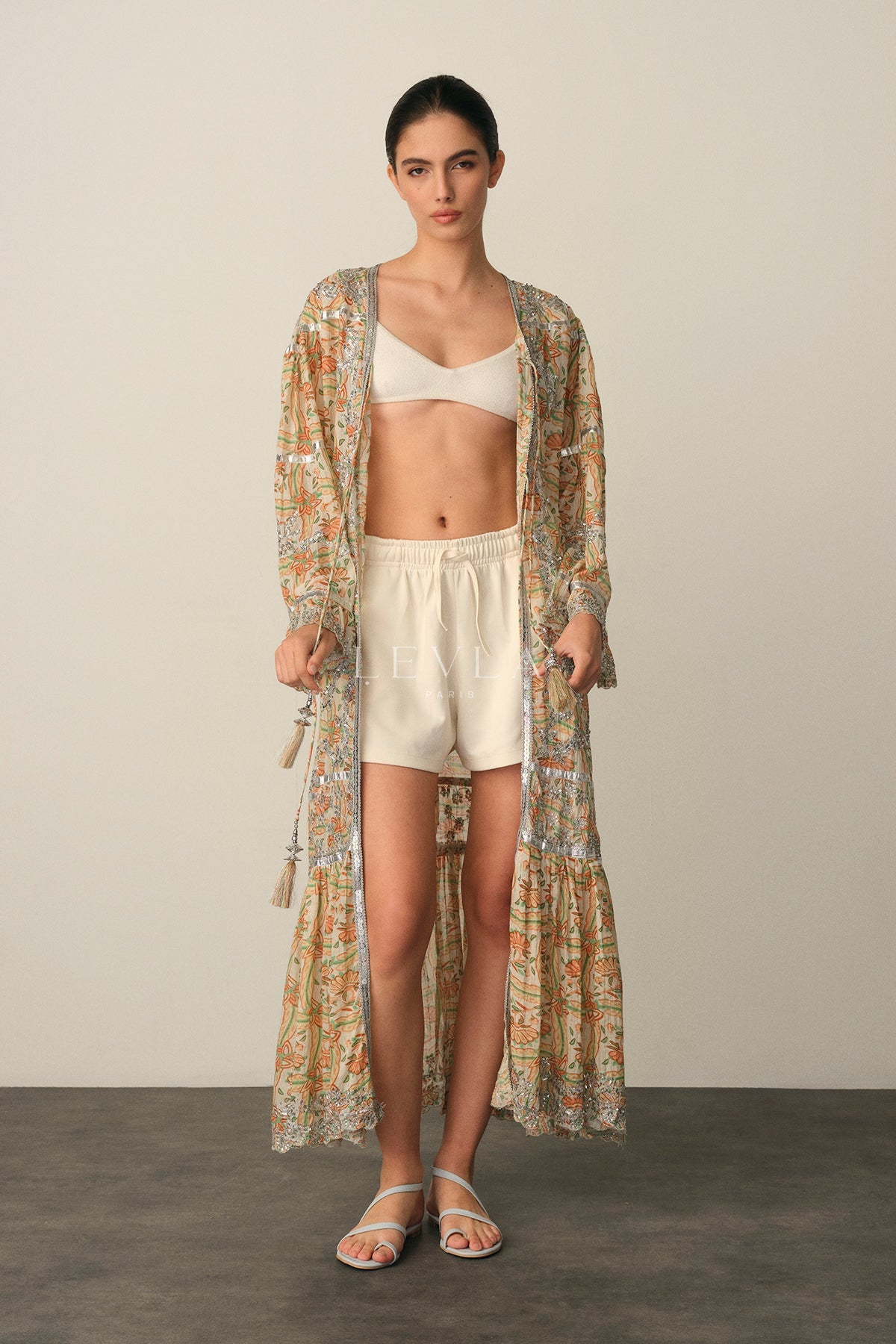ABLA KIMONO - LEVLA PARIS