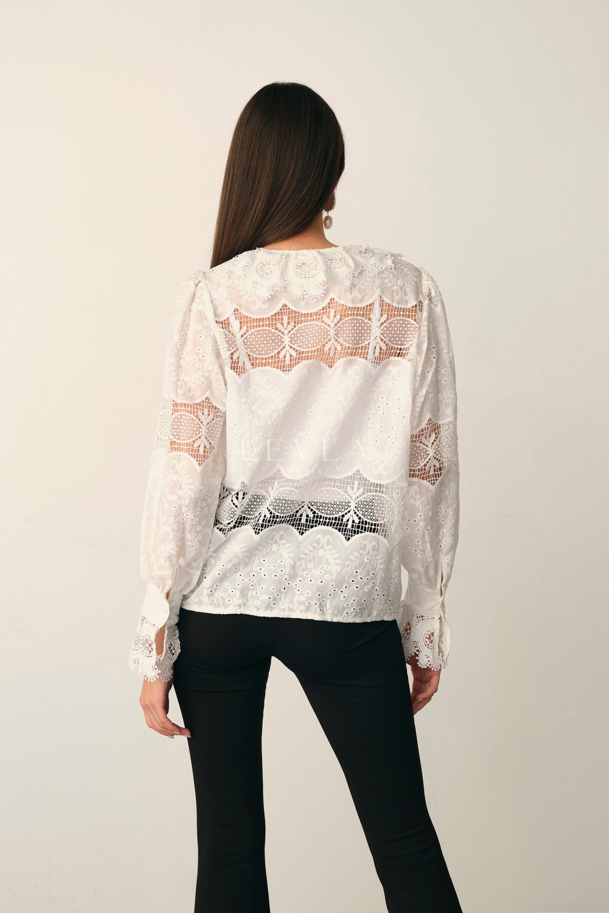 BLOUSE - LEVLA PARIS