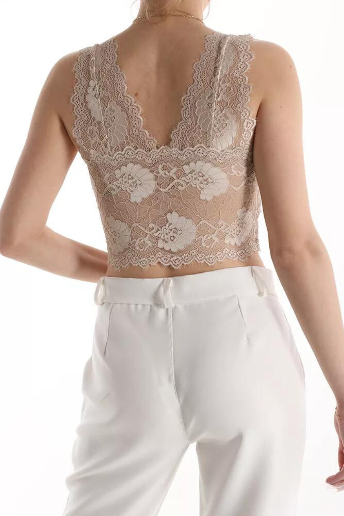 Dantel bralet