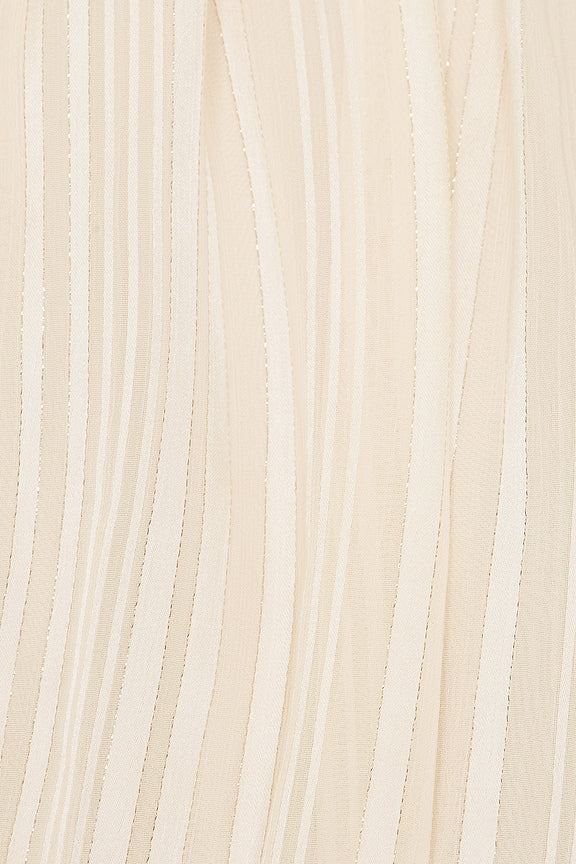 AURÉLIA MINI DRESS - Beige