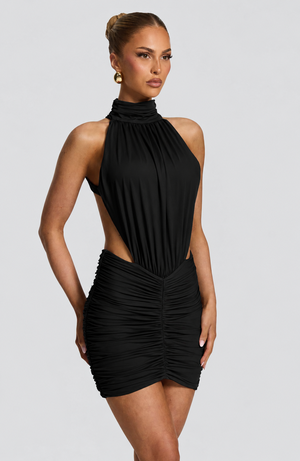 Cléa Dress - Black