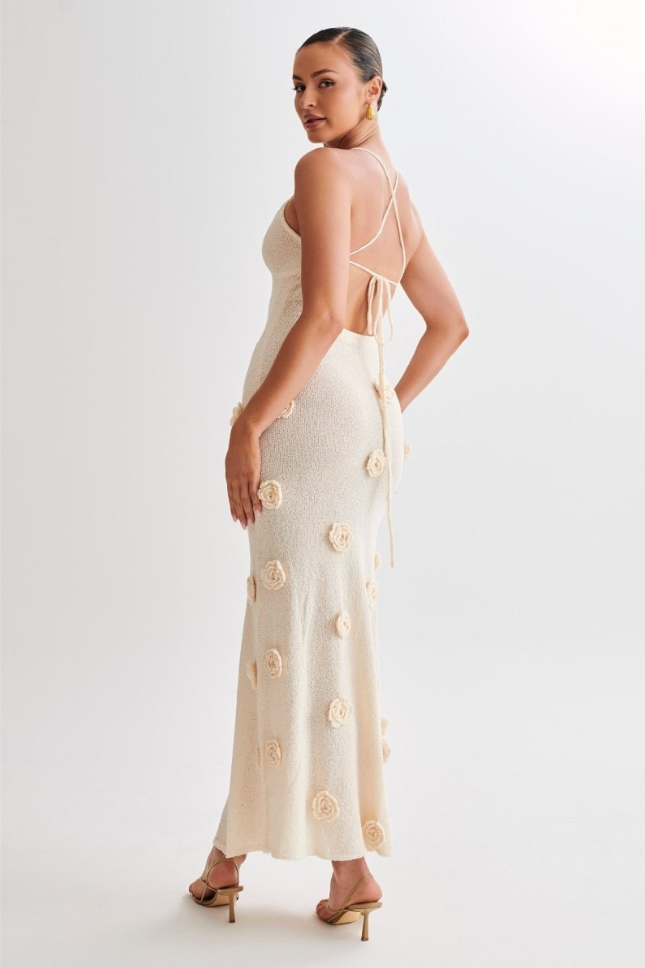 Albi dress - Beige
