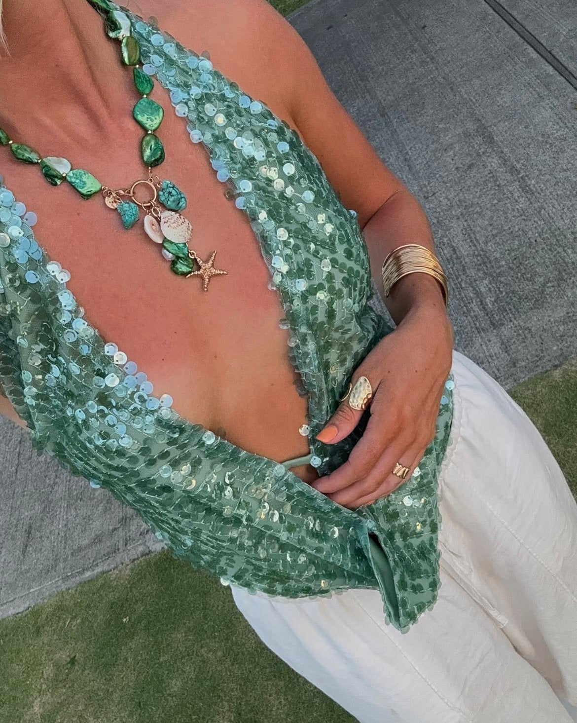 AQUA LUMIÈRE TOP