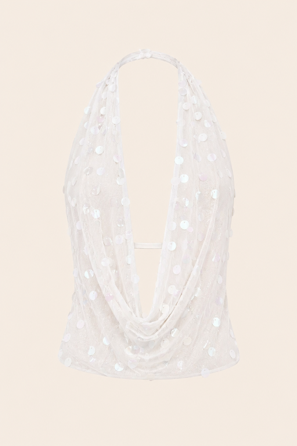BLANC LUMIÈRE TOP