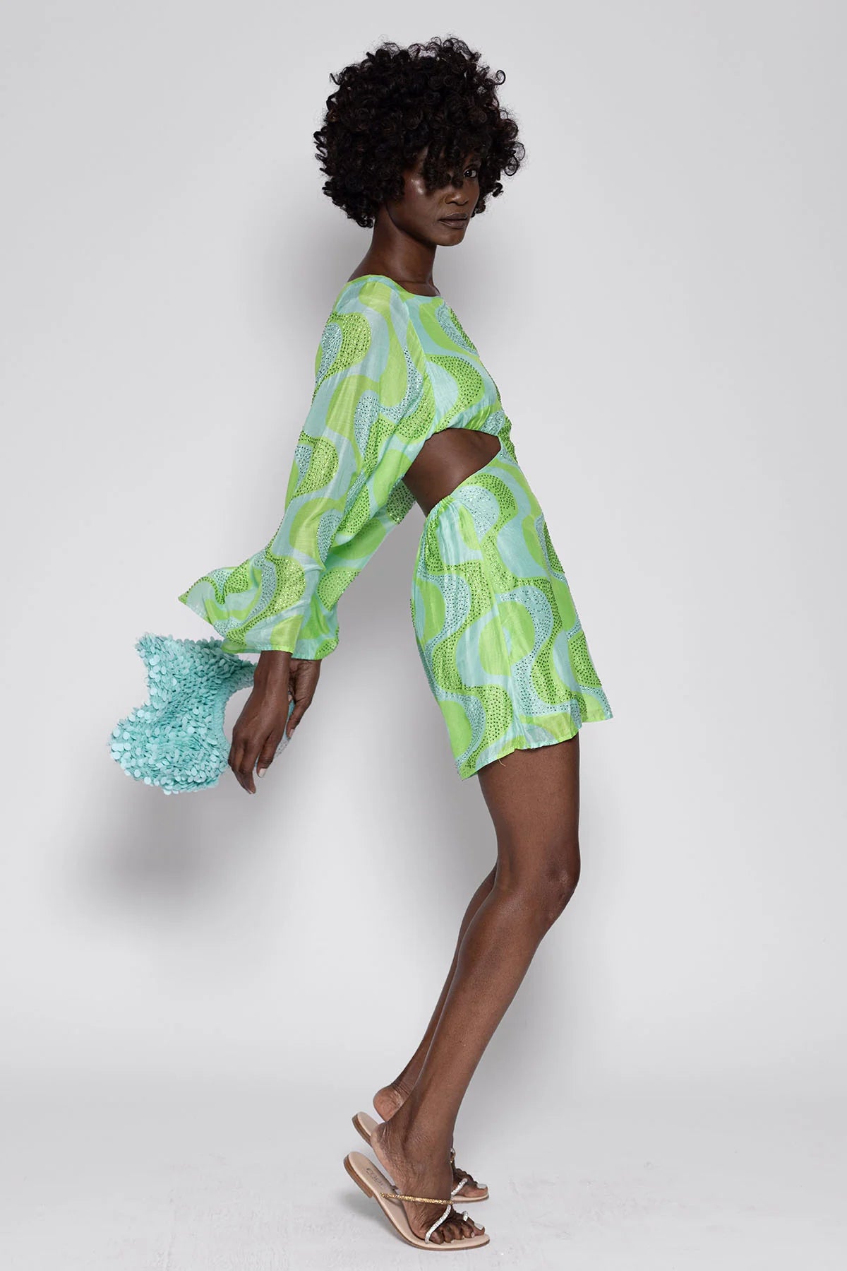 Ludivine dress