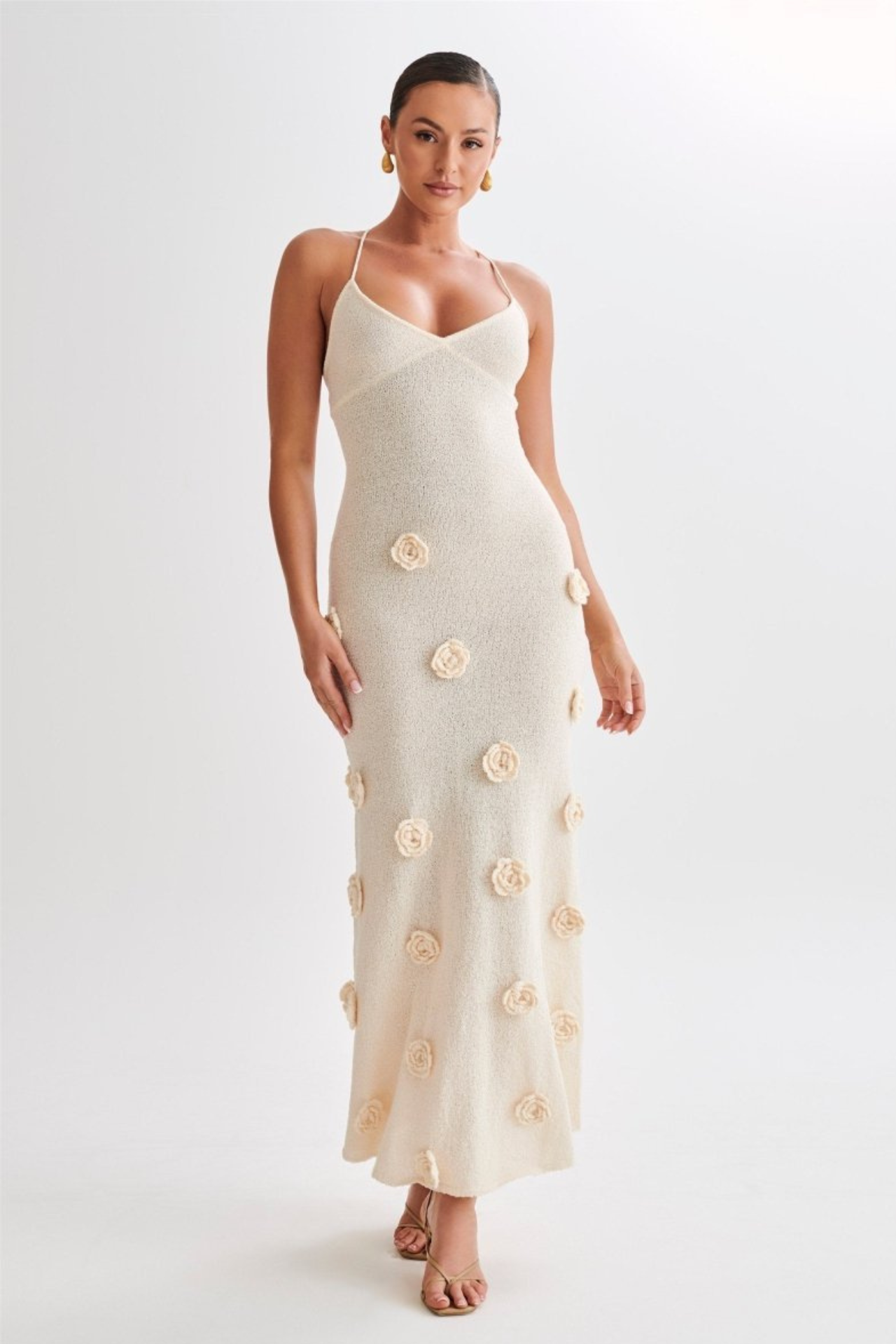 Albi dress - Beige
