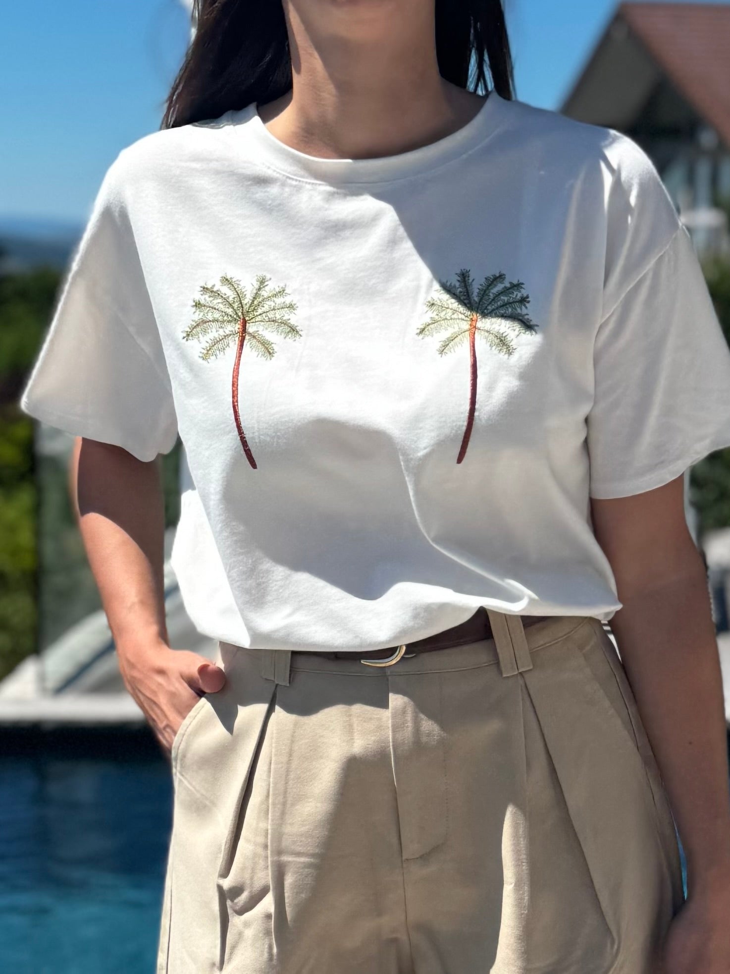 PALMERA RIVIERA T-SHIRT