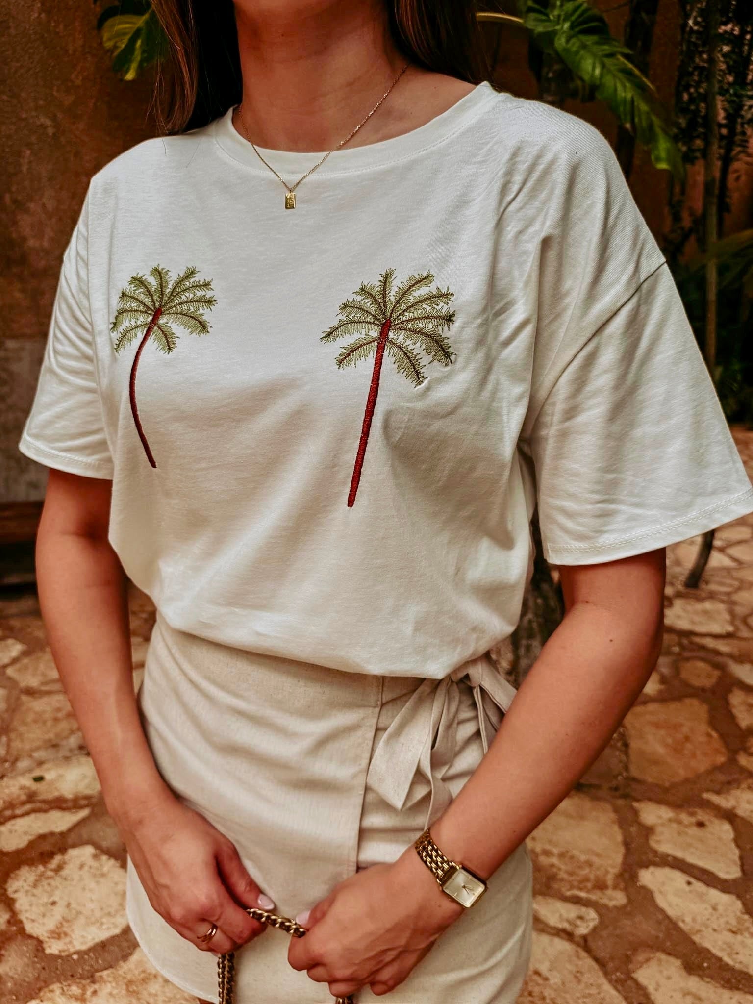 PALMERA RIVIERA T-SHIRT