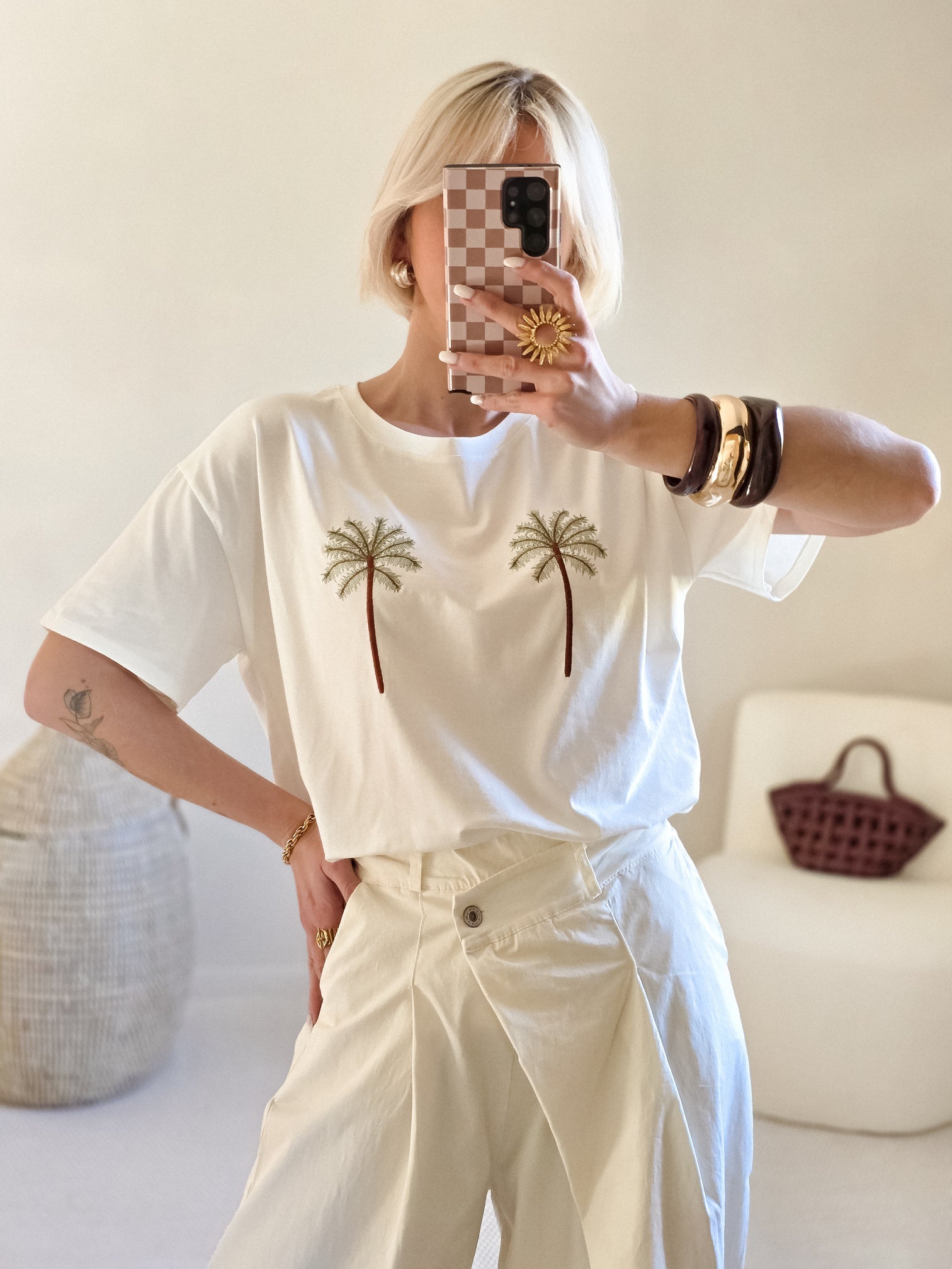 PALMERA RIVIERA T-SHIRT